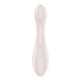 Вібратор для точки G Satisfyer G-Force Beige, 10 режимів + 5 рівнів інтенсивності