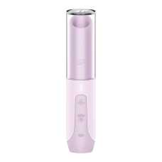 Вакуумний стимулятор Satisfyer Secret Kiss, магнітна технологія 3D Air Pulse, 30 режимів, кришечка