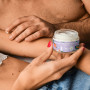 Масажна олія-лубрикант з ароматом та смаком ванілі Goliate Couple Gourmand Vanille 50 мл