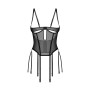 Корсет Obsessive Euphori corset L/XL