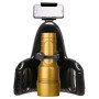 Автоматична секс-машина для чоловіків Fleshlight Universal Launch (м'яте паковання!!!)
