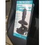 Кріплення для душу з присоскою Doc Johnson Vac-U-Lock - Deluxe Suction Cup Plug (м'ята упаковка!!!)