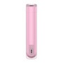 Вакуумний стимулятор Satisfyer First Kiss, технологія 3D Air Pulse, 30 режимів, подвійний силікон