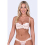 Комплект Passion TIVOLEA SET misty rose L