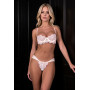 Комплект Passion TIVOLEA SET misty rose L