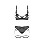 Комплект Obsessive Euridia 2-pcs set M/L