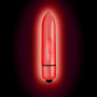 Вибропуля Rocks Off Neon - Quasar, светится в темноте