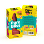 Мило у формі пеніса Pure Bliss MINI Red, крафтове мило-член, натуральне