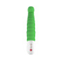 Вібратор точки G Fun Factory PATCHY PAUL fresh green, гнучкий, 12 режимів