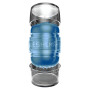 Мастурбатор Fleshlight Quickshot Alien, компактний, двосторонній, чудово для пар та мінету
