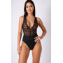 Боді Passion EVALIE BODY black XL