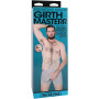 Фалоімітатор Doc Johnson Signature Cocks Girthmasterr 8.5 inch UltraSkyn (м'ята упаковка!!!)