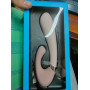 Смарт вібратор-кролик із підігрівом Satisfyer Heat Wave Mauve (пошкоджена формована вставка!!!)