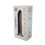 Фалоімітатор SilexD Flesh (MODEL 2 size 8in) Liquid Silicone, підходить для Apollo S та L