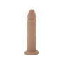 Фалоімітатор SilexD Flesh (MODEL 2 size 8in) Liquid Silicone, підходить для Apollo S та L