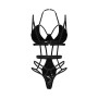 Боді Obsessive Keira Lise teddy S/M