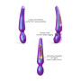 Вібромассажер Love To Love Pleaser Iridescent Night