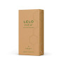 Презервативи LELO HEX Condoms Organic 12 Pack, тонкі та суперміцні (м'ята упаковка!!!)