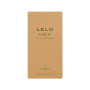 Презервативи LELO HEX Condoms Organic 12 Pack, тонкі та суперміцні (м'ята упаковка!!!)