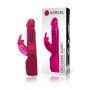 Вібратор-кролик Dorcel Orgasmic Rabbit Pink з перлинним масажем