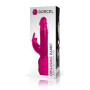 Вібратор-кролик Dorcel Orgasmic Rabbit Pink з перлинним масажем