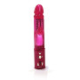 Вібратор-кролик Dorcel Orgasmic Rabbit Pink з перлинним масажем