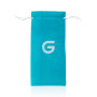 Скляна анальна пробка Gildo Glass Buttplug No. 24