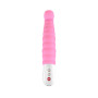 Вібратор точки G Fun Factory PATCHY PAUL candy rose, гнучкий, 12 режимів