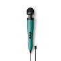Вібромасажер DOXY3 USB-C Massager TURQUOISE, кабель USB-C, регульована інтенсивність, компактний