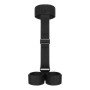 Фіксатори Bedroom Fantasies Soft Straps Arm and Neck Restraints