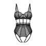 Боді Obsessive Hersis crotchless teddy S/M