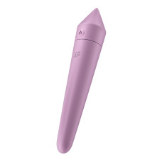 Смарт мінівібратор Satisfyer Ultra Power Bullet 8 Lilac