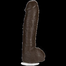 Фалоімітатор Doc Johnson BAM - Huge 13 Inch Realistic Cock (пошкоджене паковання!!!)
