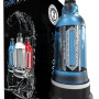 Гідропомпа Bathmate Hydromax 7 WideBoy Blue, для члена довжиною від 12,5 до 18 см, діам.до 5,5 см