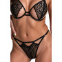 Комплект Passion RESILQUE SET black S