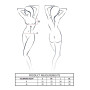 Боді Passion VELMORE BODY black L