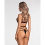 Боді Obsessive Keira Lise teddy L/XL