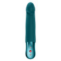 Пульсатор Fun Factory Stronic Real Bottle Green, 10 режимів роботи, перезаряджуваний