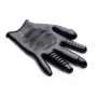 Рукавичка з різними текстурами Master Series Pleasure Poker Textured Glove (м'ята упаковка!!!)