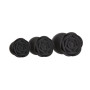Набір силіконових анальних пробок BMS Roses Til’ Dawn Silicone Anal Plug Kit (пошкоджене паковання!!!)