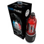 Гідропомпа Bathmate Hydromax 7 WideBoy Red, для члена довжиною від 12,5 до 18 см, діаметр до 5,5 см