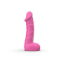 Свічка у вигляді члена Чистий Кайф LARGE Pink