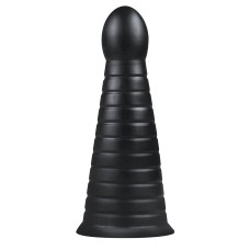 Анальний стимулятор BUTTR - Devil Dog Butt Plug