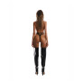 Боді Obsessive Keira Lise crotchless teddy S/M