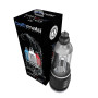 Гідропомпа Bathmate Hydromax 7 WideBoyClear, для члена довжиною від 12,5 до 18 см, діаметр до 5,5 см