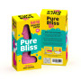 Мило у формі пеніса Pure Bliss BIG Pink, крафтове мило-член, натуральне