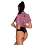 Костюм робітниці Obsessive Worker Girl L/XL