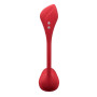 Смарт-міні секс-машина Lovense Mission 2 Vibrating suction cup dildo, 6500 вібрацій/хв, Touch Sense