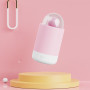 Вібратор-цукерка на паличці KISSTOY Pink Pop, зарядний кейс-нічник, 10 режимів вібрації