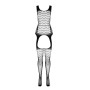 Бодістокінг Passion BS104 One Size, black